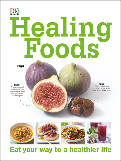 Title details for Healing Foods by DK - Available